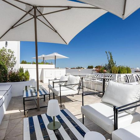 Casa De La Vega Suites Chiclana de la Frontera Dış mekan fotoğraf