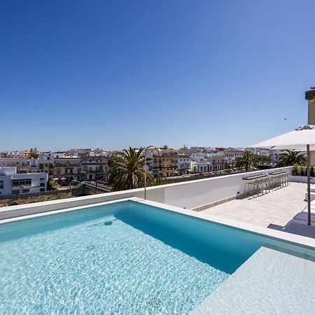 Casa De La Vega Suites Chiclana de la Frontera Dış mekan fotoğraf