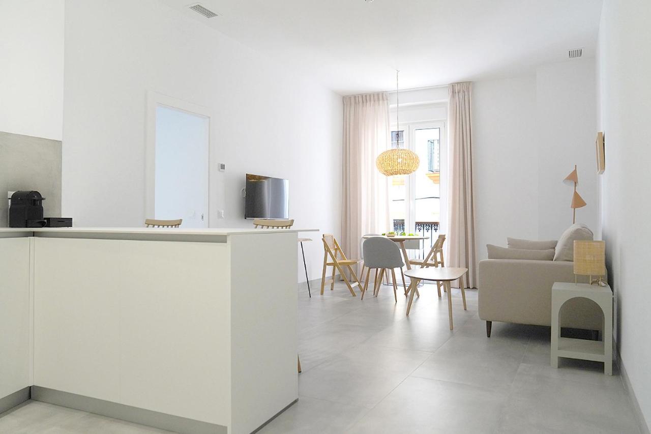 Casa De La Vega Suites Chiclana de la Frontera Dış mekan fotoğraf