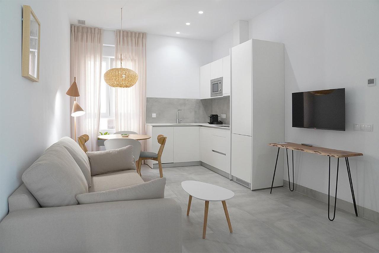 Casa De La Vega Suites Chiclana de la Frontera Dış mekan fotoğraf