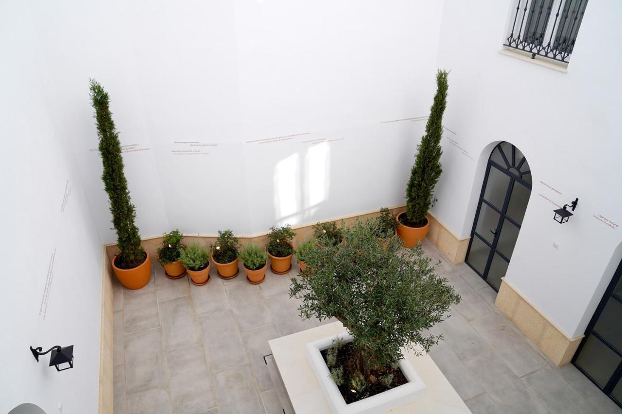 Casa De La Vega Suites Chiclana de la Frontera Dış mekan fotoğraf