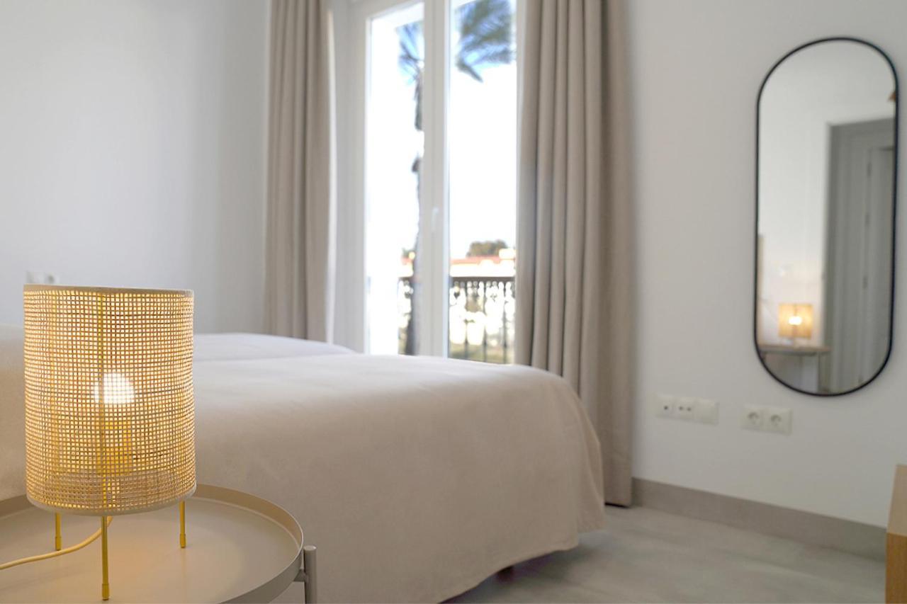 Casa De La Vega Suites Chiclana de la Frontera Dış mekan fotoğraf