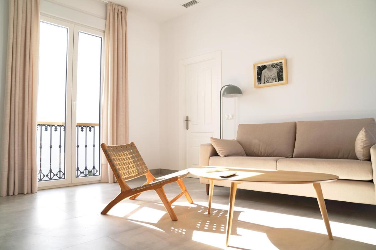Casa De La Vega Suites Chiclana de la Frontera Dış mekan fotoğraf
