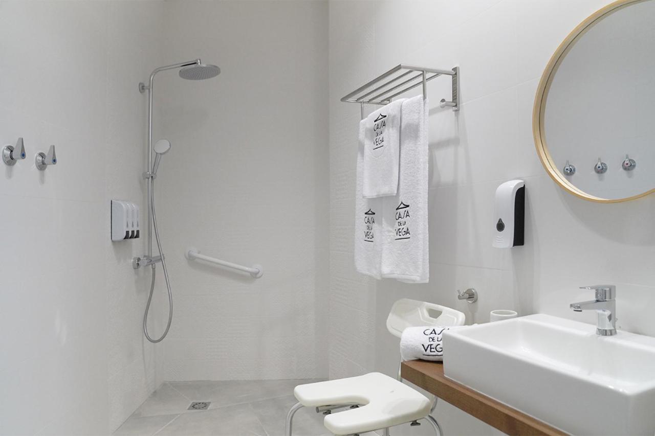 Casa De La Vega Suites Chiclana de la Frontera Dış mekan fotoğraf