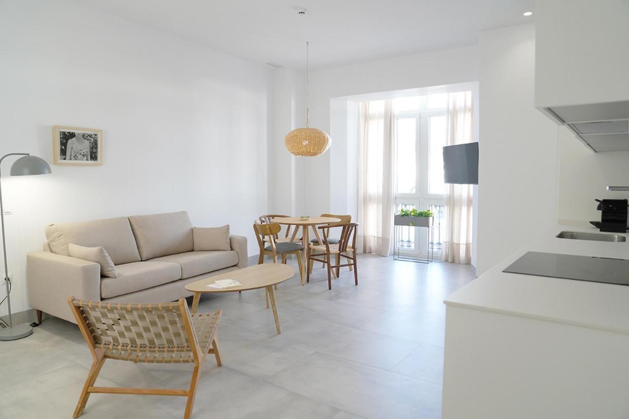 Casa De La Vega Suites Chiclana de la Frontera Dış mekan fotoğraf