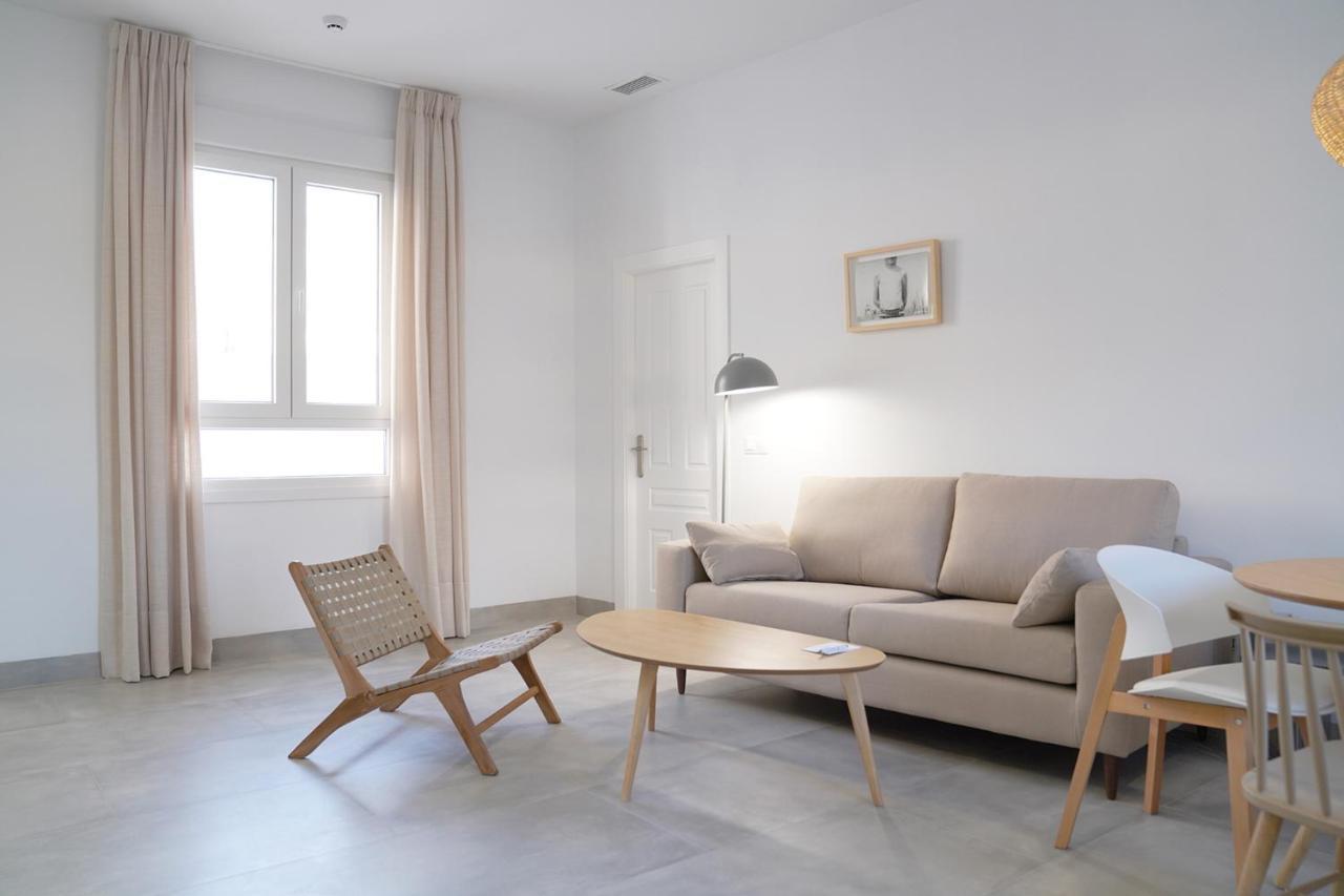 Casa De La Vega Suites Chiclana de la Frontera Dış mekan fotoğraf