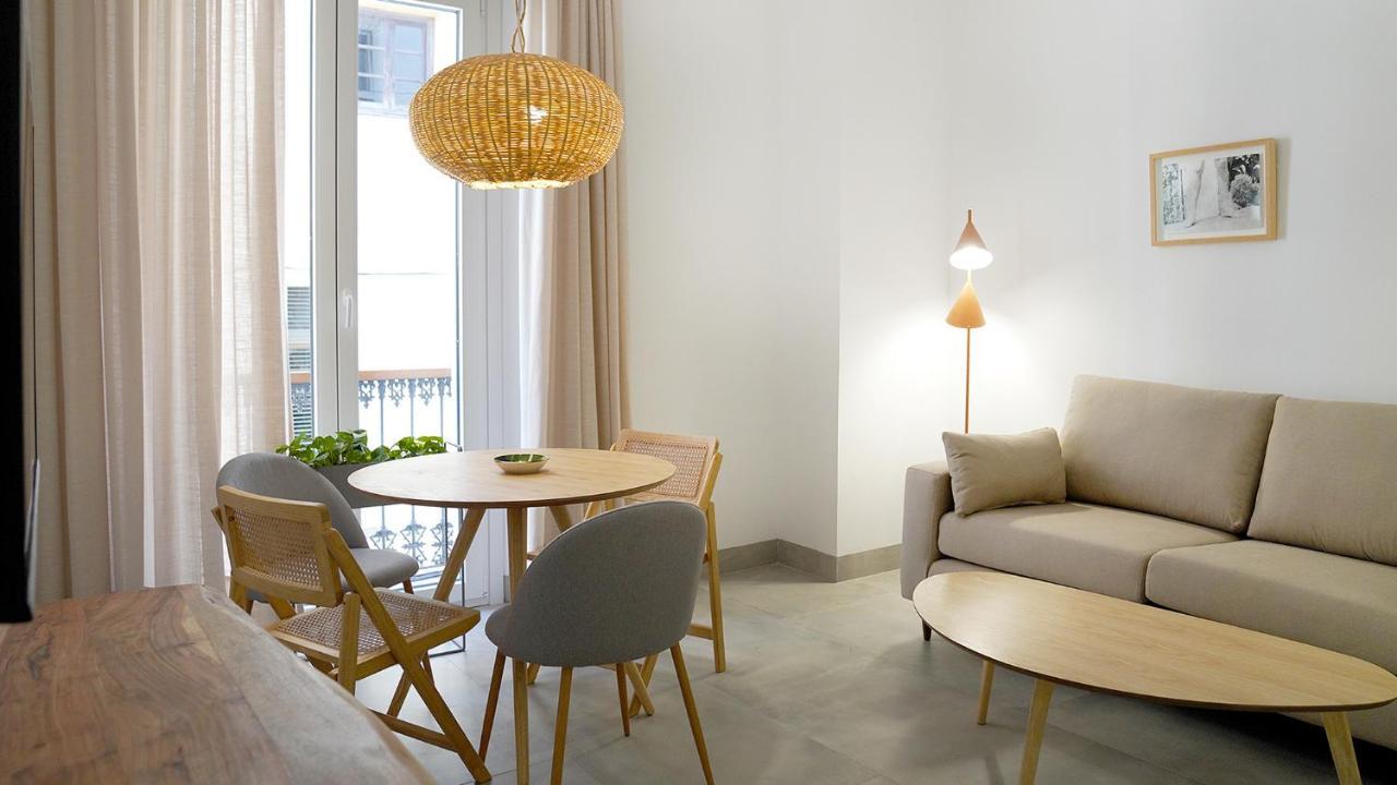 Casa De La Vega Suites Chiclana de la Frontera Dış mekan fotoğraf