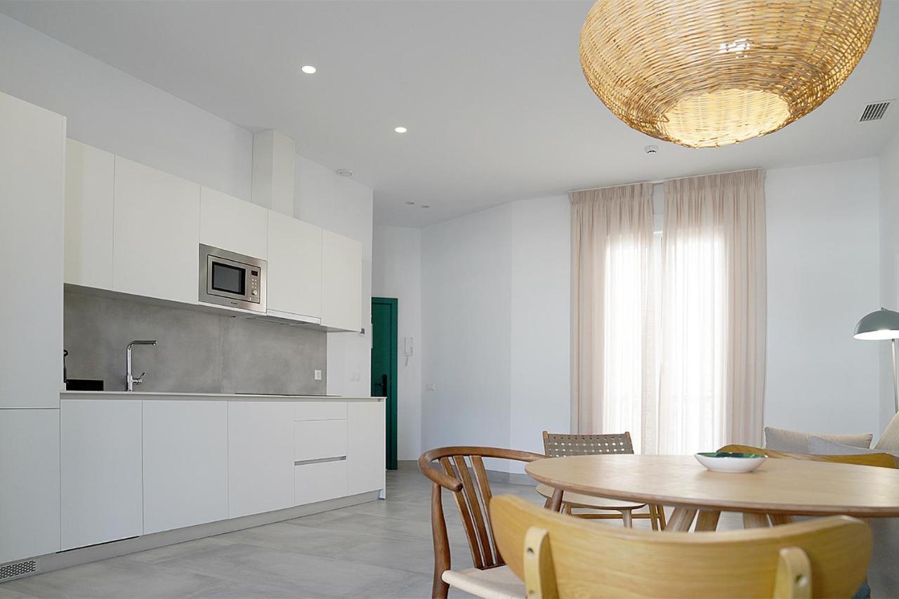 Casa De La Vega Suites Chiclana de la Frontera Dış mekan fotoğraf