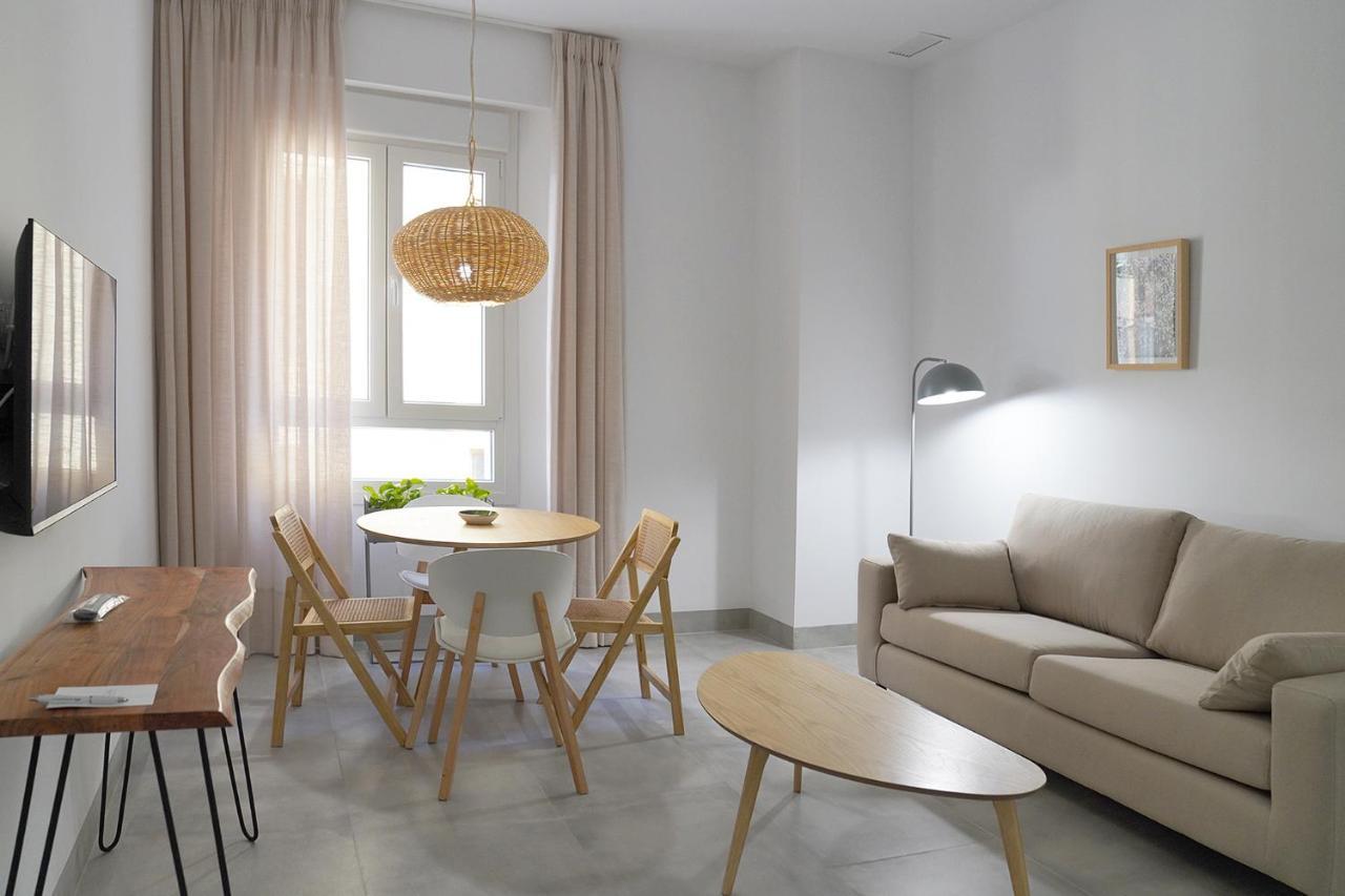 Casa De La Vega Suites Chiclana de la Frontera Dış mekan fotoğraf