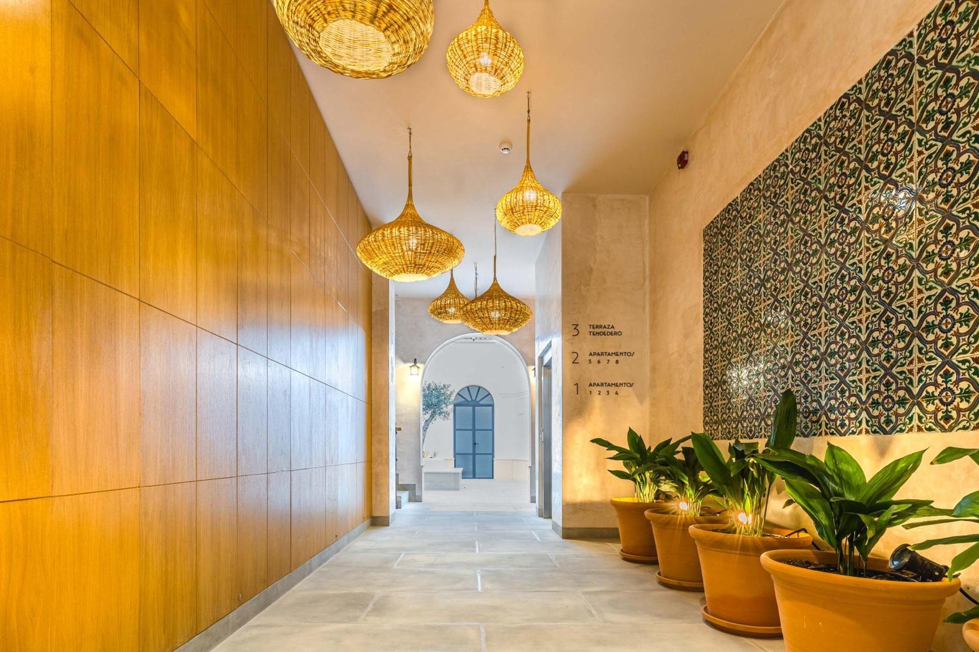 Casa De La Vega Suites Chiclana de la Frontera Dış mekan fotoğraf