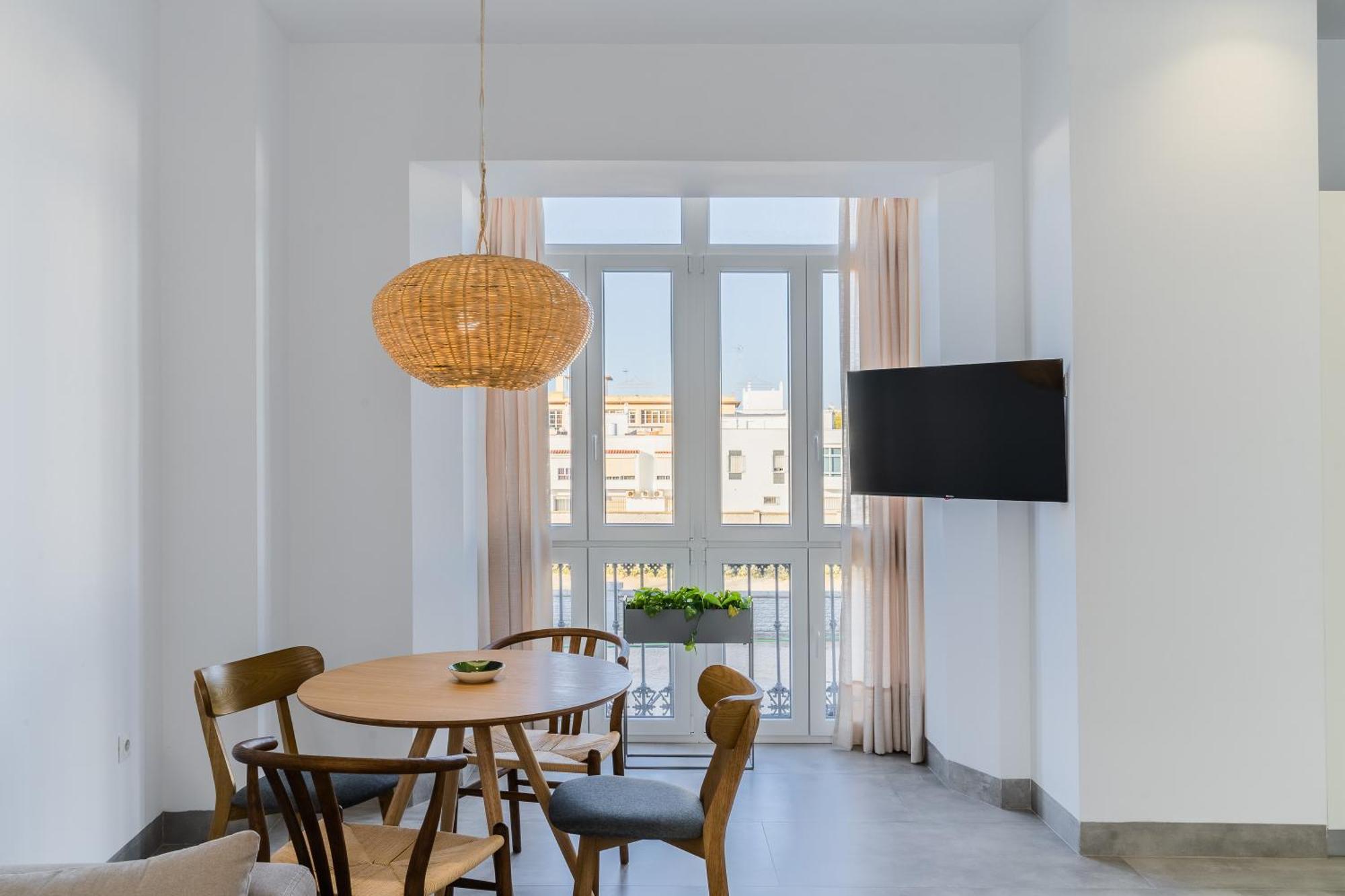 Casa De La Vega Suites Chiclana de la Frontera Dış mekan fotoğraf