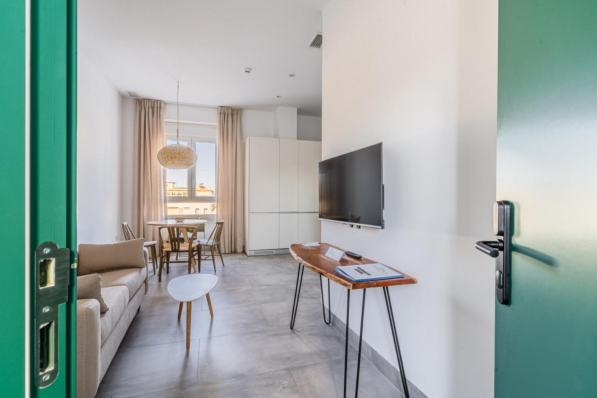 Casa De La Vega Suites Chiclana de la Frontera Dış mekan fotoğraf