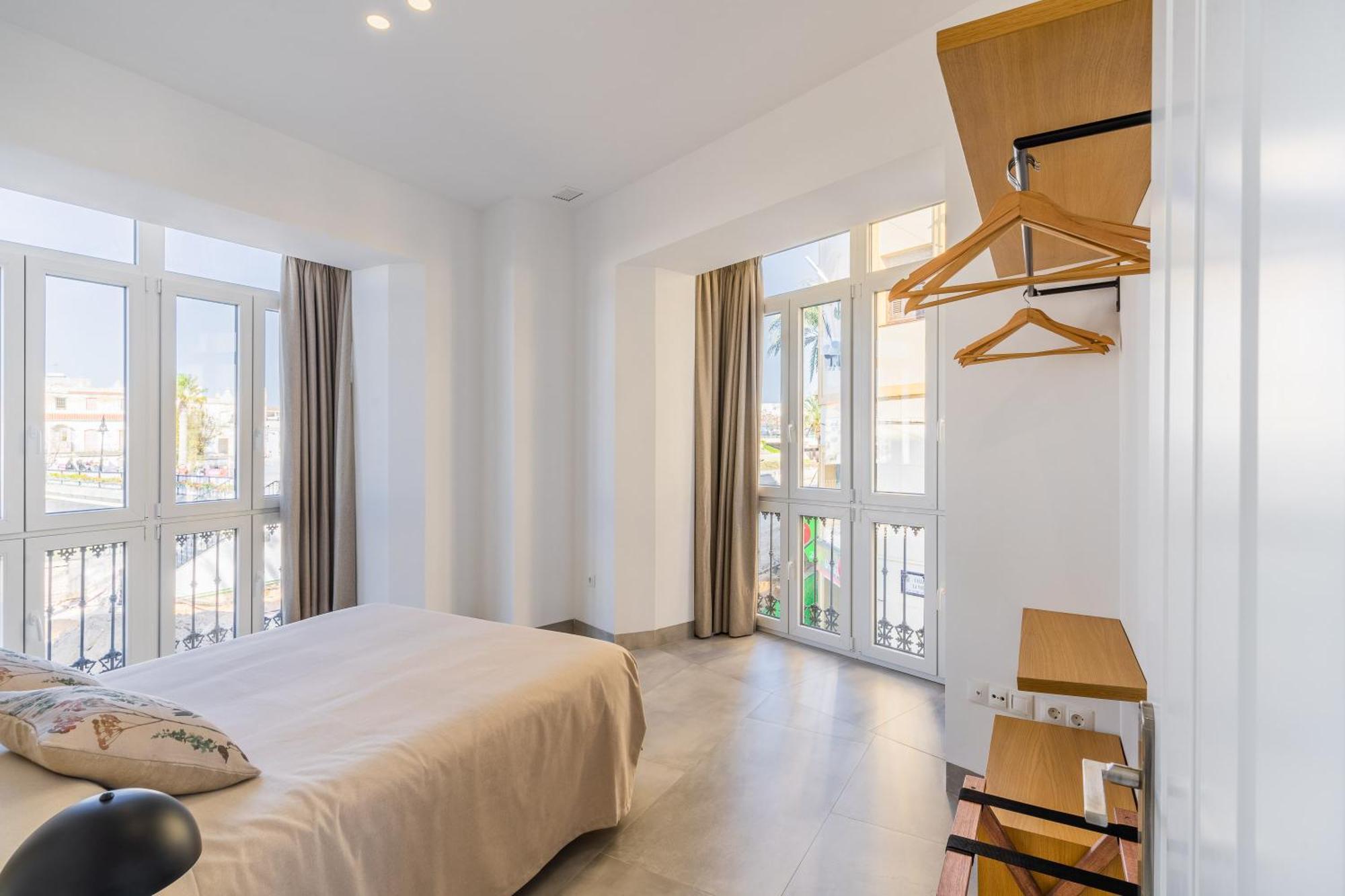 Casa De La Vega Suites Chiclana de la Frontera Dış mekan fotoğraf