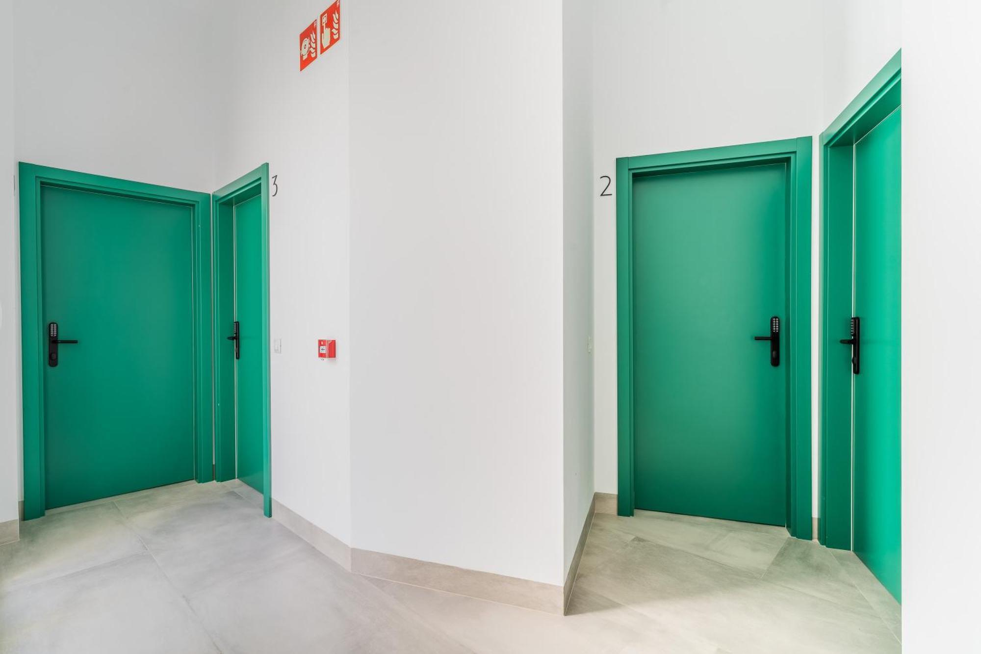 Casa De La Vega Suites Chiclana de la Frontera Dış mekan fotoğraf