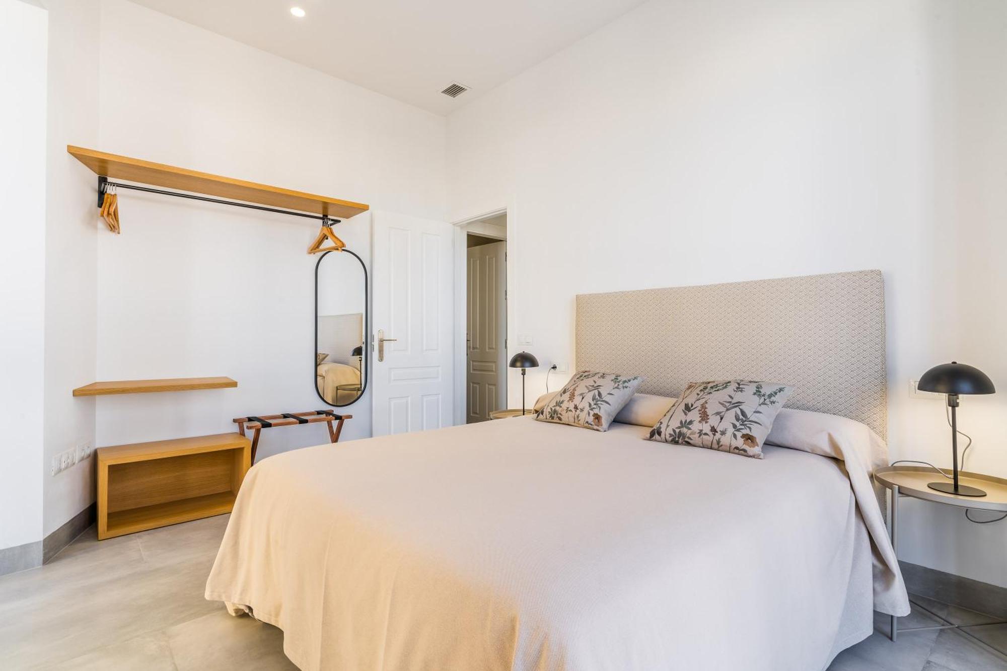 Casa De La Vega Suites Chiclana de la Frontera Dış mekan fotoğraf