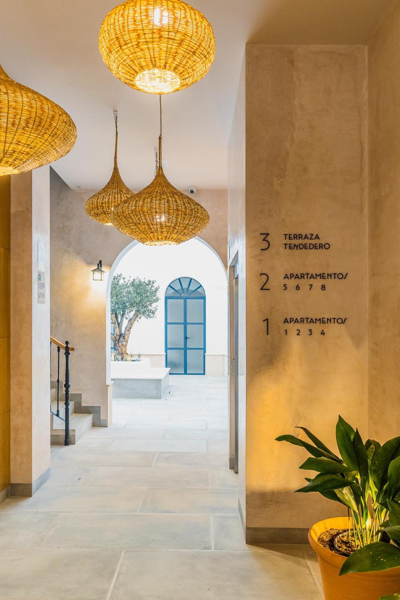 Casa De La Vega Suites Chiclana de la Frontera Dış mekan fotoğraf