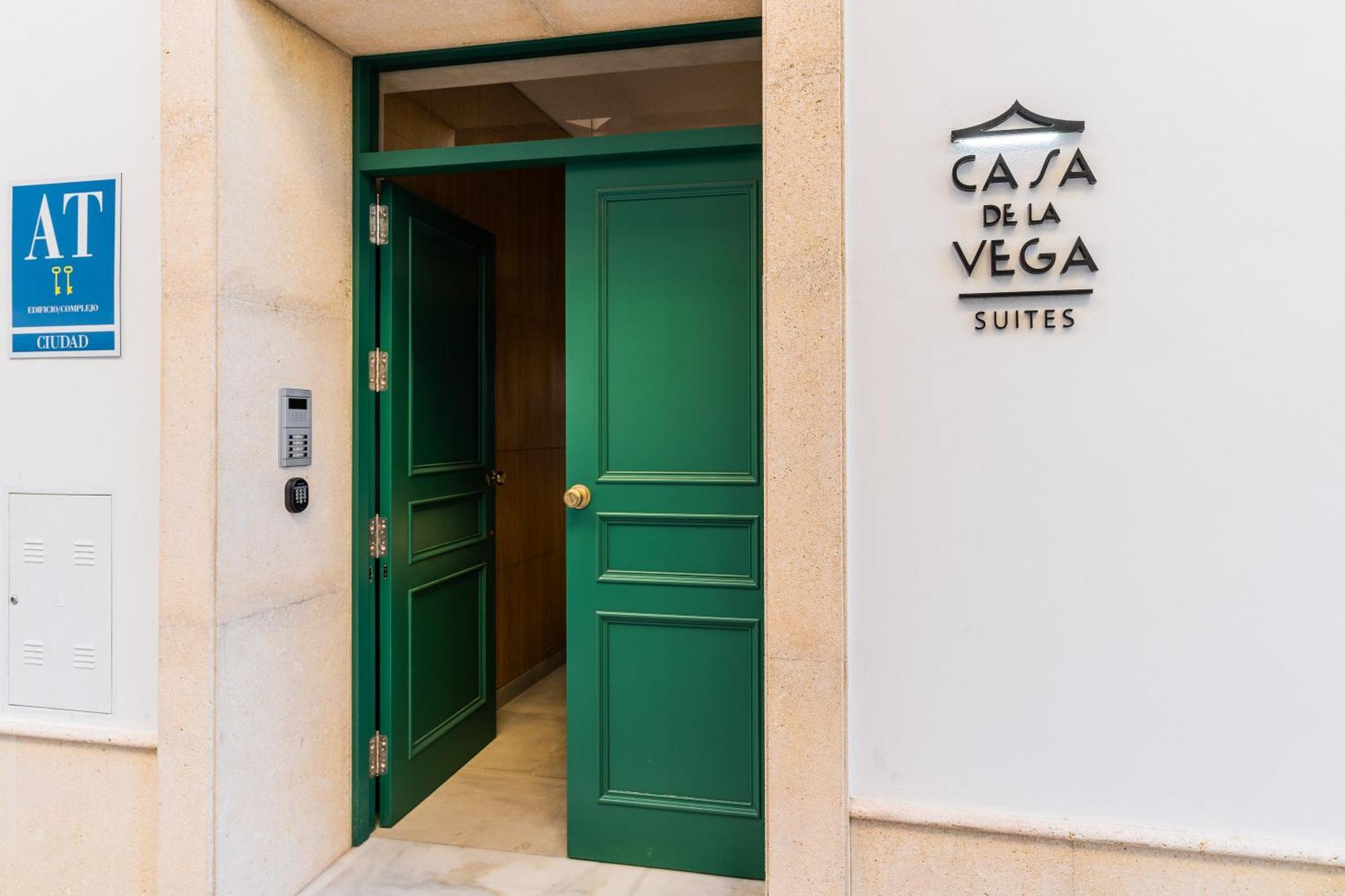 Casa De La Vega Suites Chiclana de la Frontera Dış mekan fotoğraf