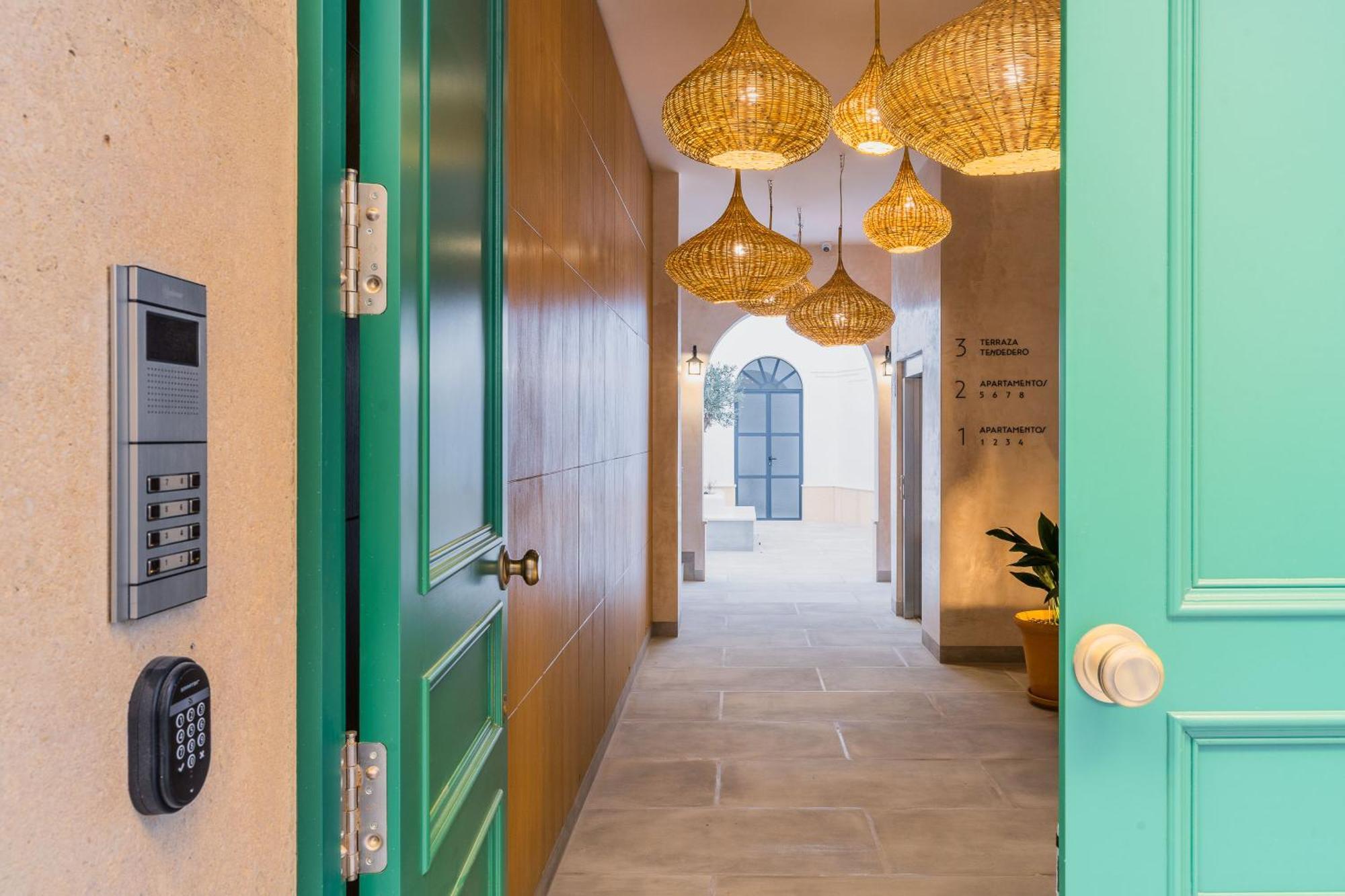 Casa De La Vega Suites Chiclana de la Frontera Dış mekan fotoğraf